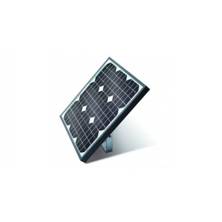 SYP NICE Pannello solare fotovoltaico per alimentazione a 24V con potenza massima 15 W