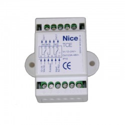 TCE NICE Interfaccia di controllo per bordo sensibile