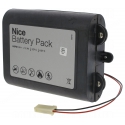HSPS1 NICE Battery Pack 9 V (12 Ah) per HSSO1 e HSCU1GIT e HSCU2GW
